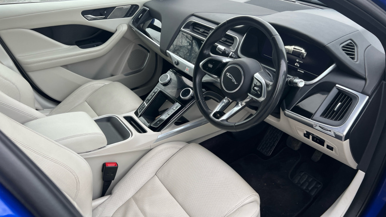 Jaguar I-Pace 294kW EV400 HSE 90kWh 5dr Auto Electric Estate